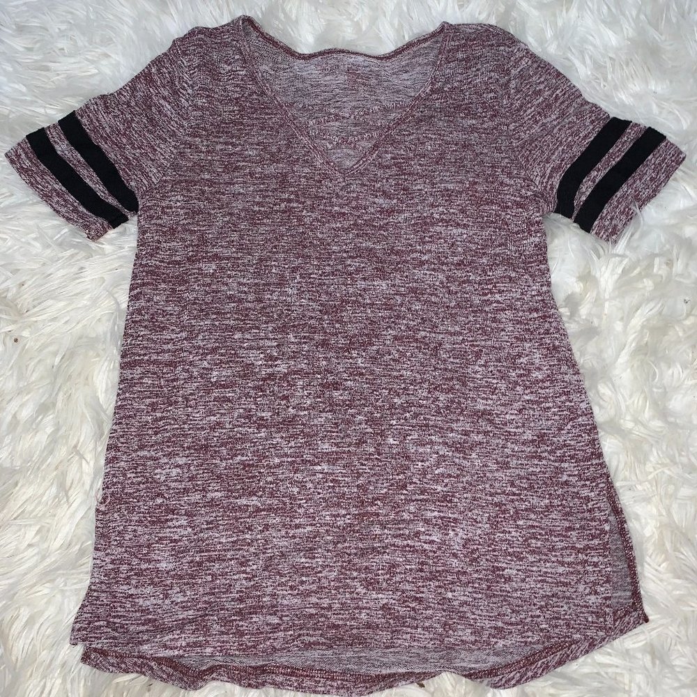 Flirtitude 3/4 Sleeve shirt